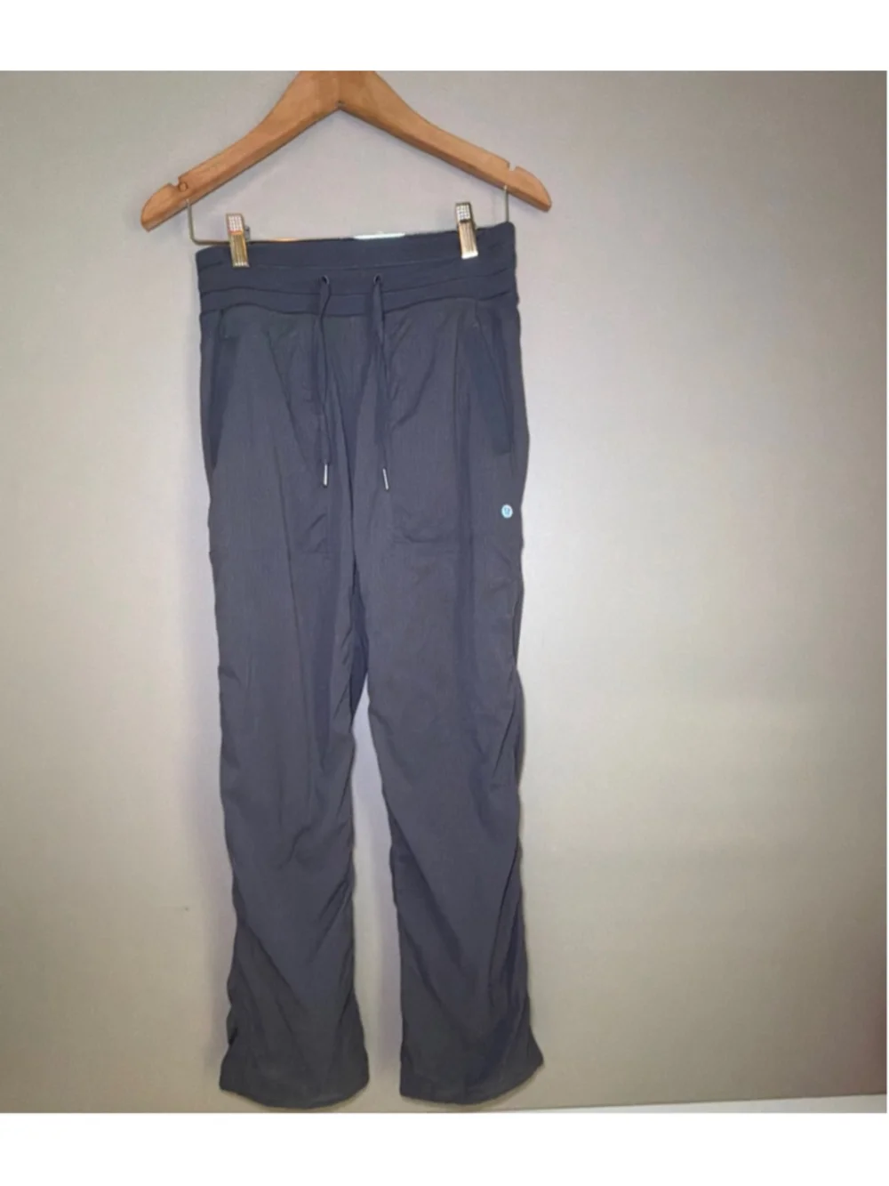 Lululemon  Dance Studio Pant Lined  Gray Size 4